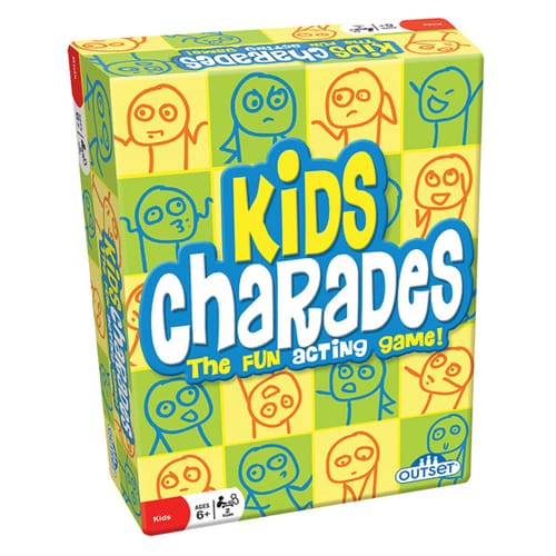 Kids Charades