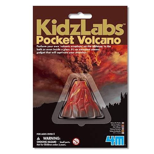 KidzLabs - Pocket Volcano