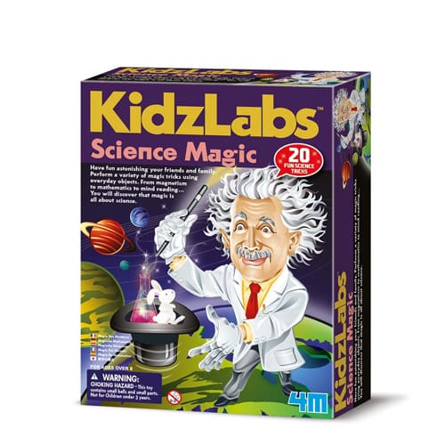 KidzLabs - Science Magic