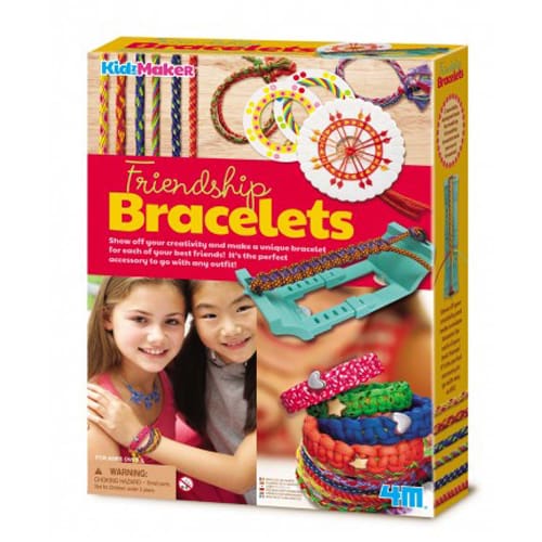 KidzMaker - Friendship Bracelets