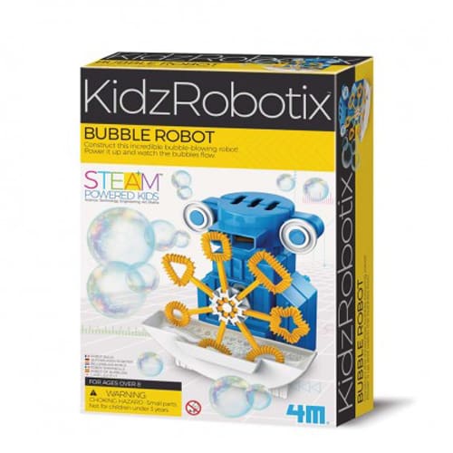 KidzRobotix - Bubble Robot