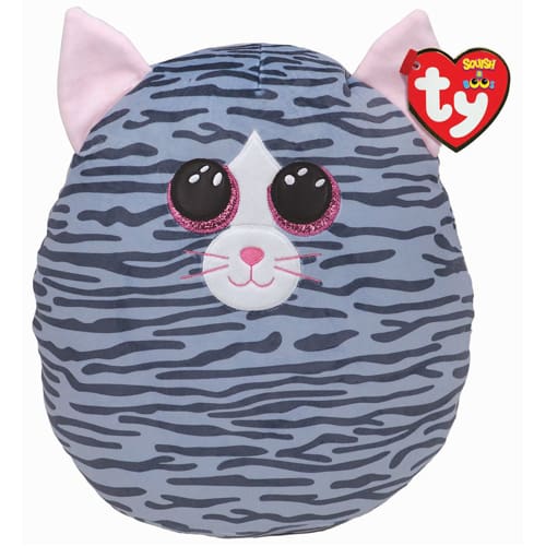 Kiki Cat - Squish-a-Boo - 10"