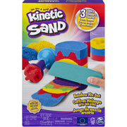 Kinetic Sand Rainbow Mix Set
