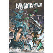 King in Black: Atlantis Attacks (Paperback)