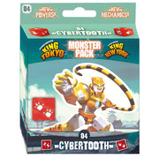 King of Tokyo: Cybertooth Monster Pack