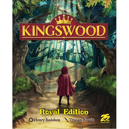 Kingswood: Royal Edition