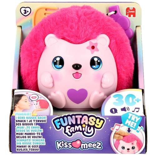 Kiss-meez Hedgehog