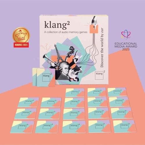 Klangquadrat Game Collection