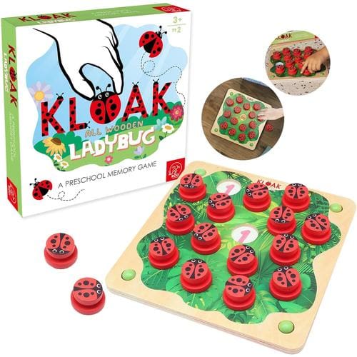 Kloak Ladybug Game