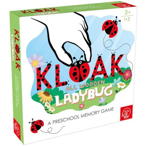 Kloak Ladybug Game