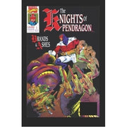 Knights of Pendragon Omnibus (Hardback)