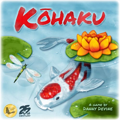 Kohaku 2nd Edition