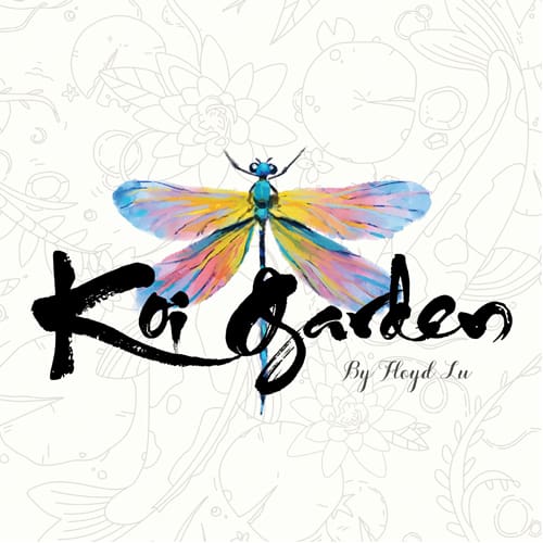 Koi Garden - Kickstarter Edition