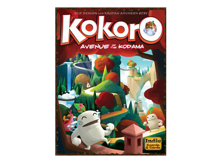 Kokoro: Avenue of the Kodama