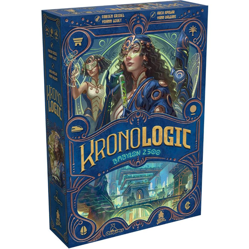 Kronologic: Babylon 2500