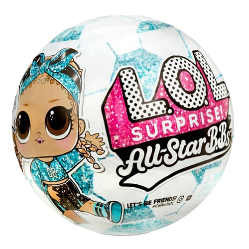 L.O.L. Surprise All Star B.B.s - Football Blind Pack