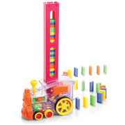 LAY AND PLAY DOMINO TRAIN