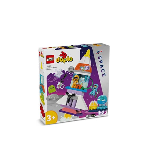 LEGO: 3in1 Space Shuttle Adventure