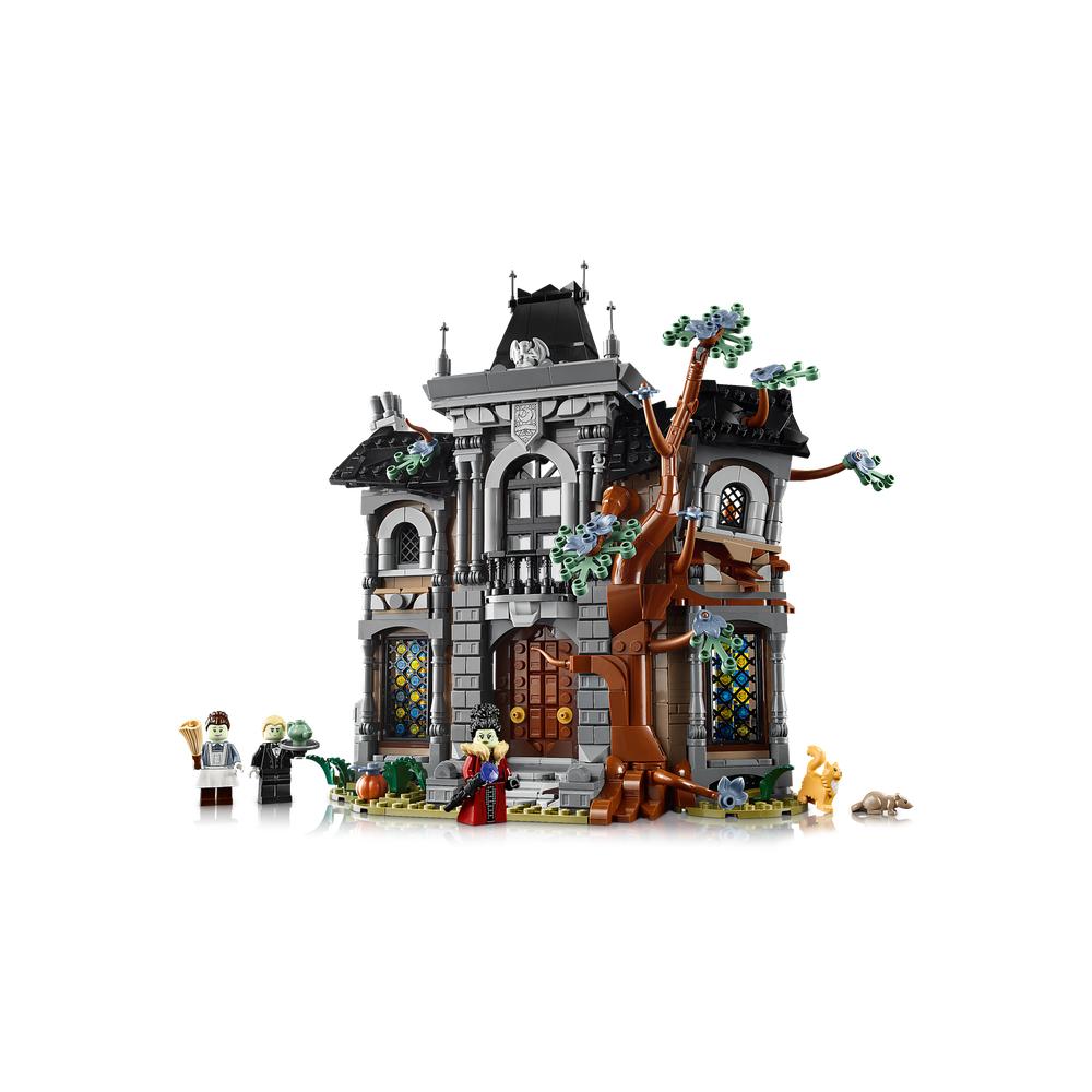 Lego Icons 11383 Mayor Manor_1