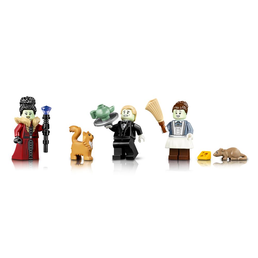 Lego Icons 11383 Mayor Manor_2