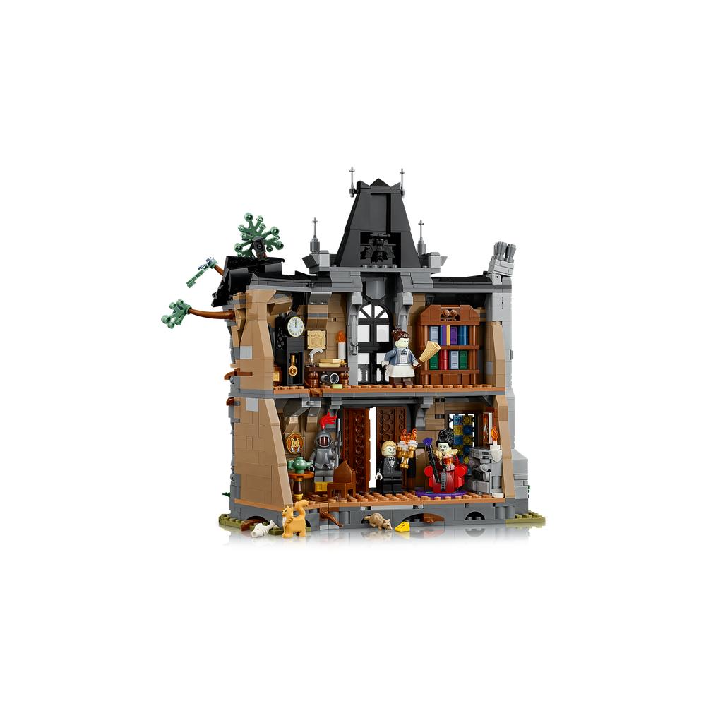 Lego Icons 11383 Mayor Manor_3