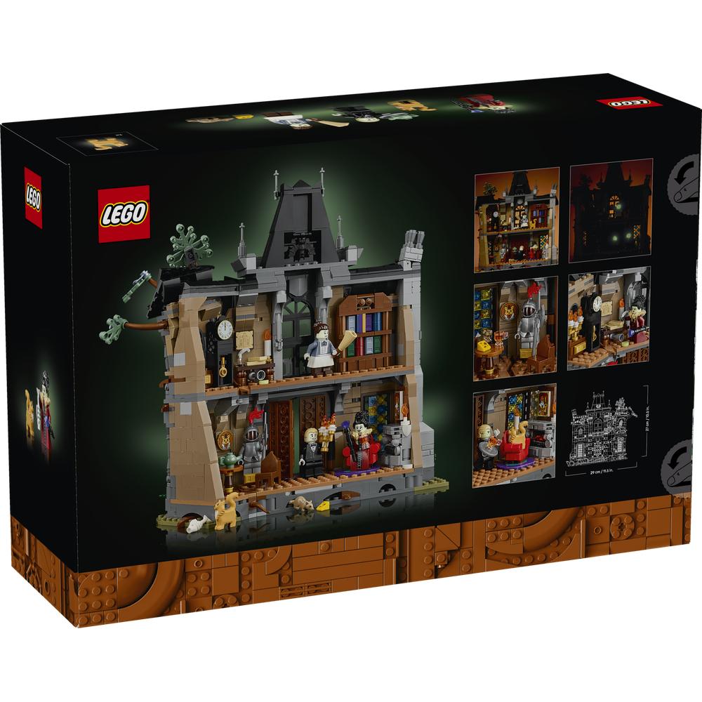 Lego Icons 11383 Mayor Manor_9