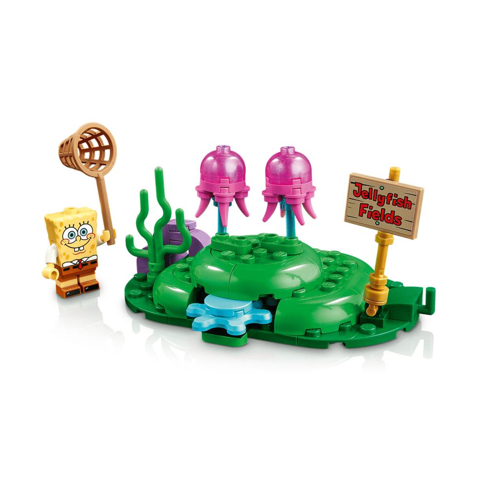Lego Icons 11386 SpongeBob SquarePants: Bikini Bottom_5