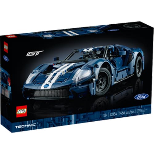 LEGO: 2022 Ford GT