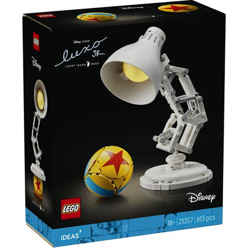 Lego Disney Pixar Luxo Jr
