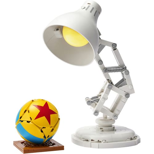 Lego Disney Pixar Luxo Jr