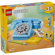 Lego Creator 31174 Retro Telephone