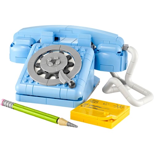 Lego Creator 31174 Retro Telephone