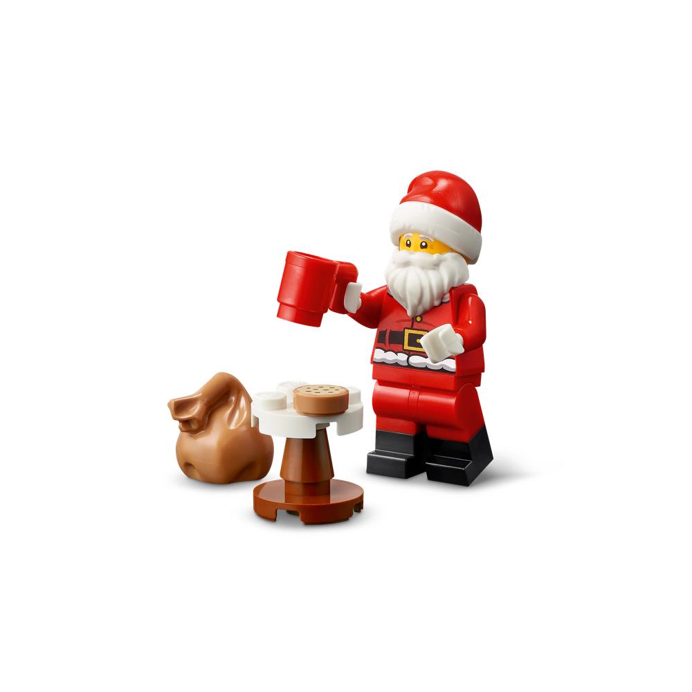 Lego Seasons 40809 Festive Gingerbread House_1