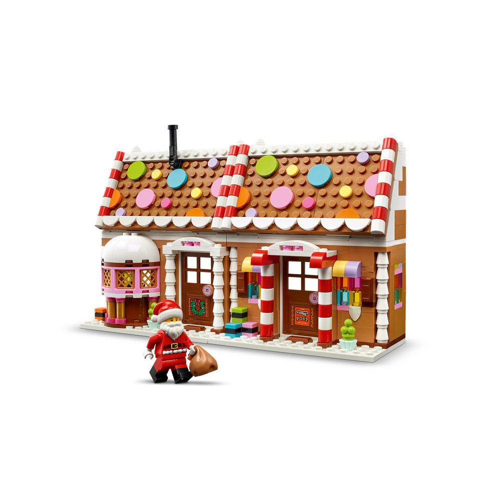 Lego Seasons 40809 Festive Gingerbread House_2