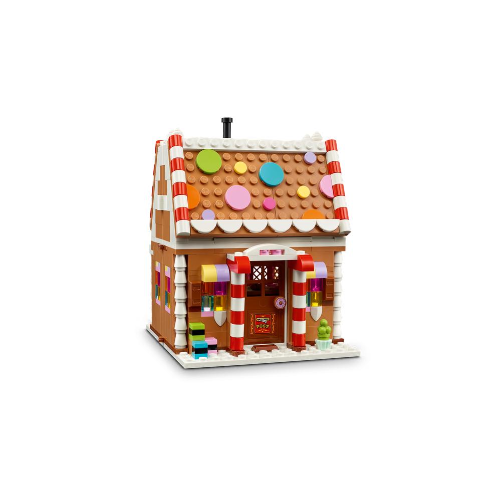Lego Seasons 40809 Festive Gingerbread House_4
