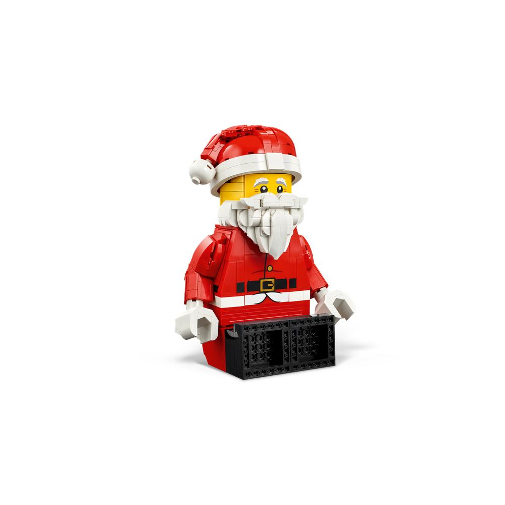 Lego Seasons Up-Scaled Santa Minifigure_1