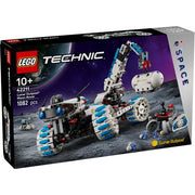Lego Technic 42211 Lunar Outpost Moon Rover