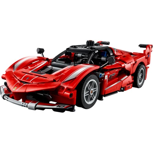 Lego Technic 42212 Ferrari FXX K