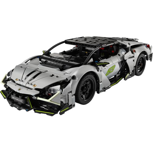 Lego Technic 42214 Lamborghini Revuelto Super Sports Car