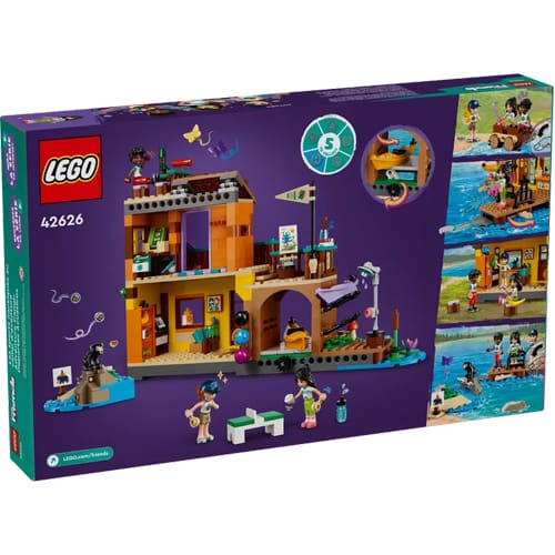 LEGO Friends 42626 Adventure Camp Water Sports