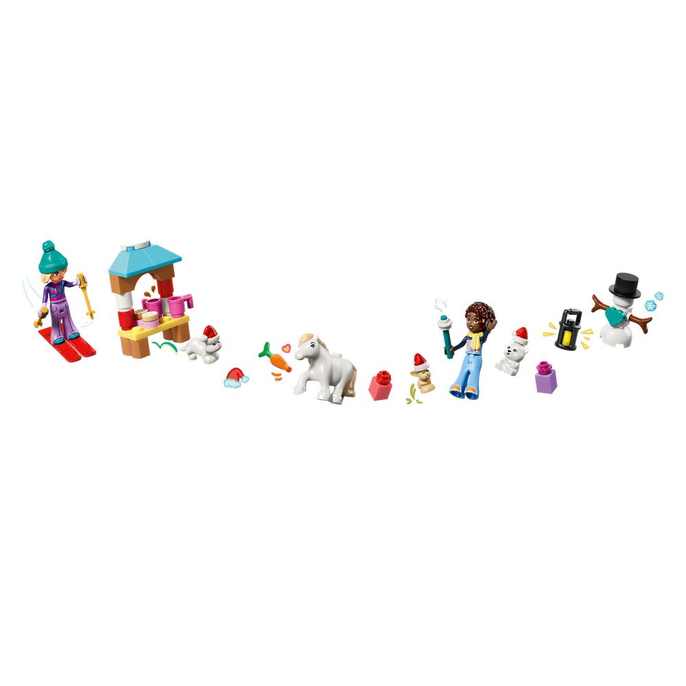 Lego Friends 42698 Advent Calendar_1