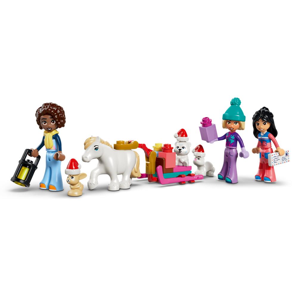 Lego Friends 42698 Advent Calendar_2