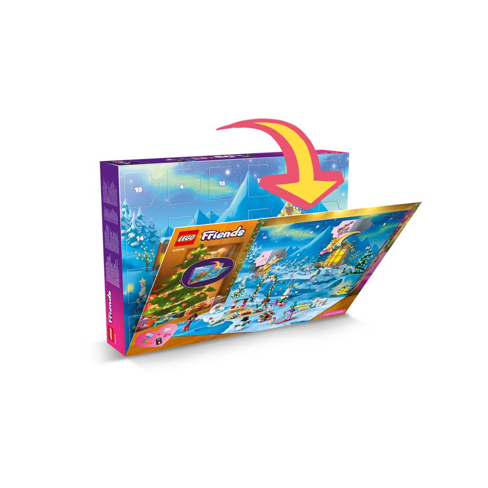 Lego Friends 42698 Advent Calendar_3