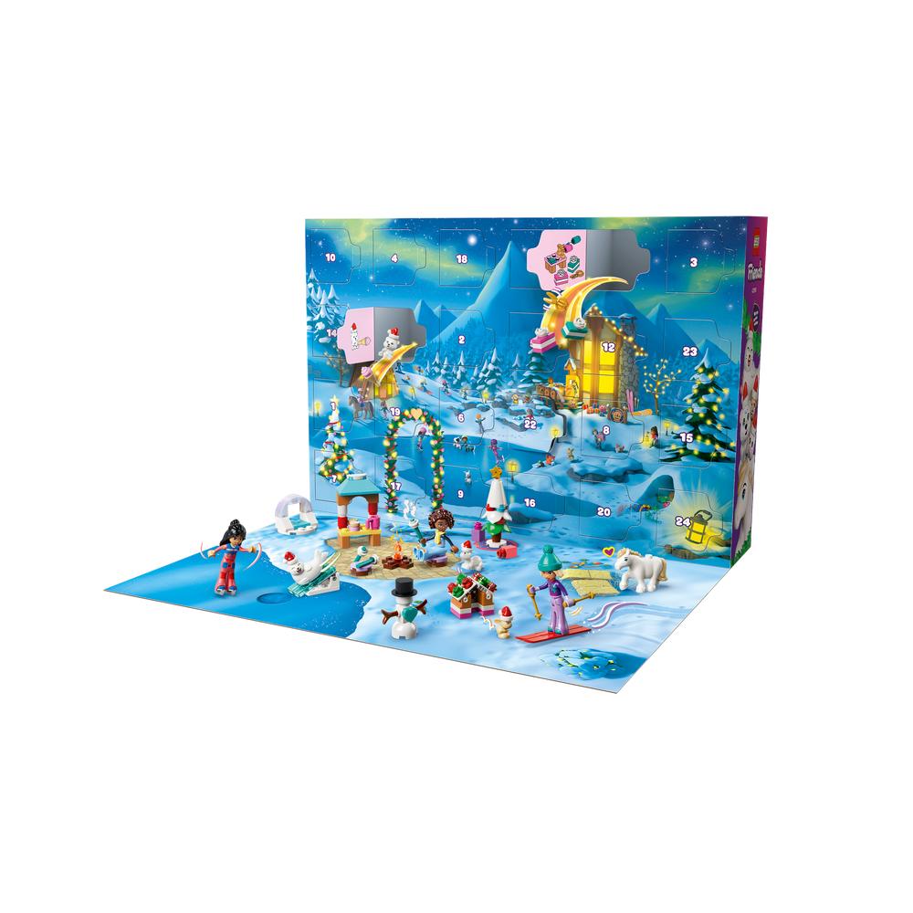 Lego Friends 42698 Advent Calendar_5