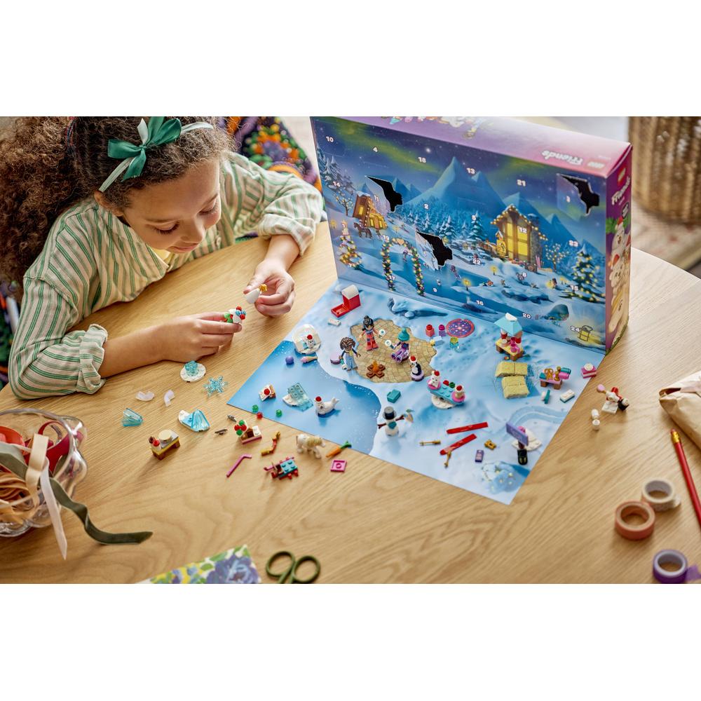 Lego Friends 42698 Advent Calendar_6