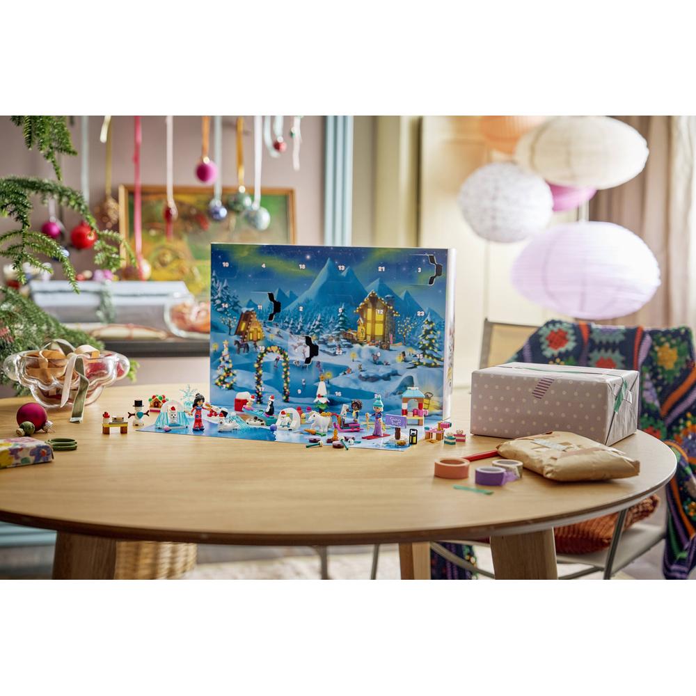 Lego Friends 42698 Advent Calendar_8