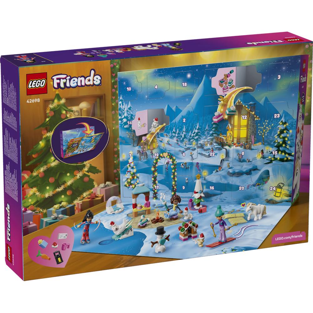 Lego Friends 42698 Advent Calendar_9