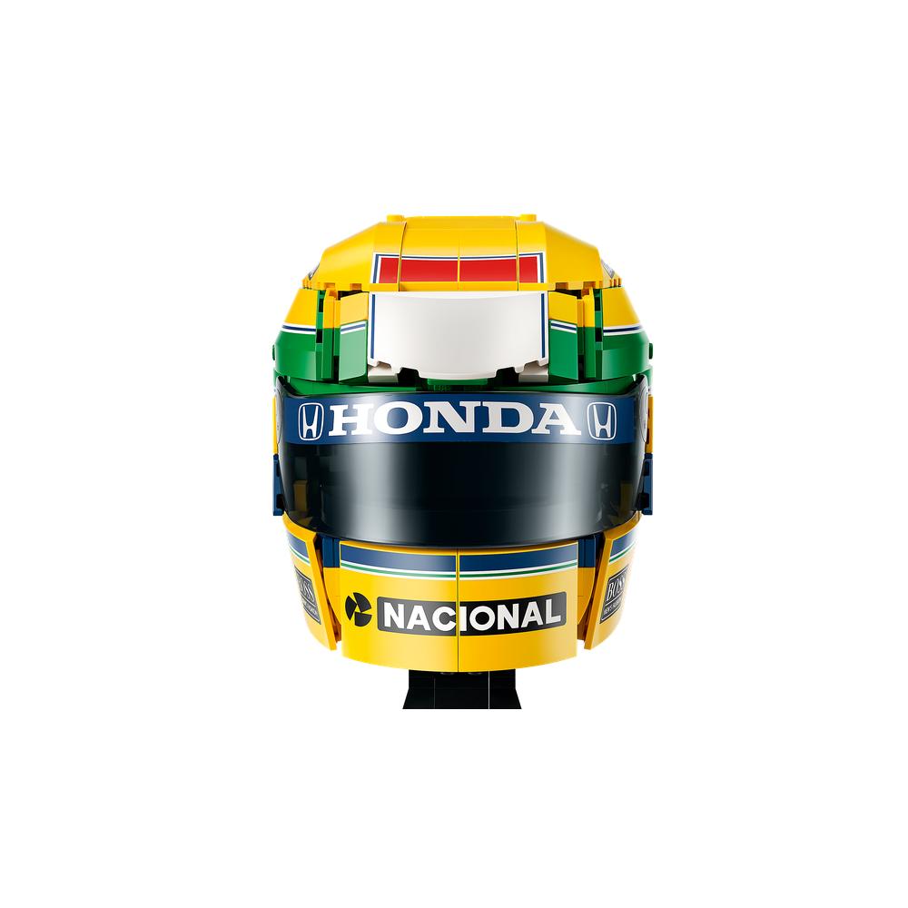 Lego Editions 43024 Ayrton Senna Helmet_2