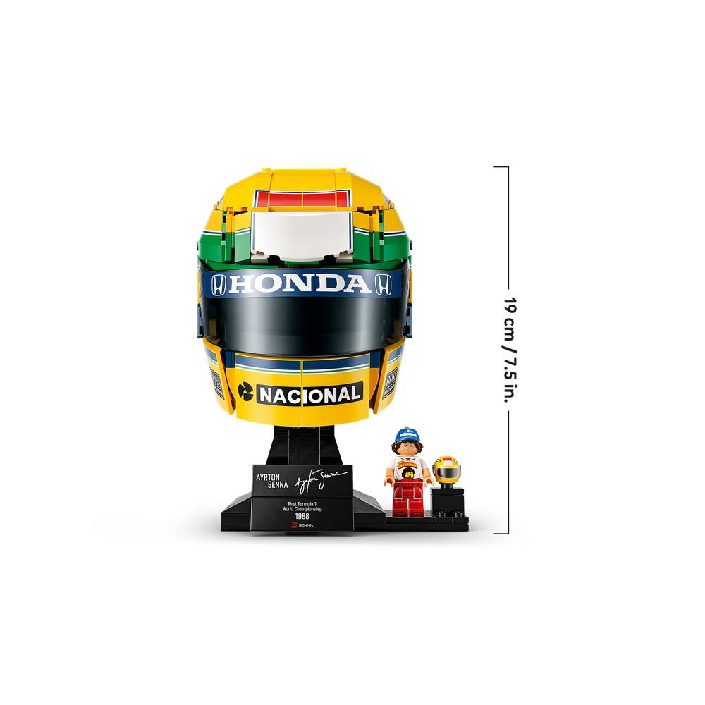 Lego Editions 43024 Ayrton Senna Helmet_3