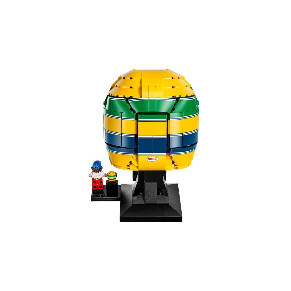 Lego Editions 43024 Ayrton Senna Helmet_4